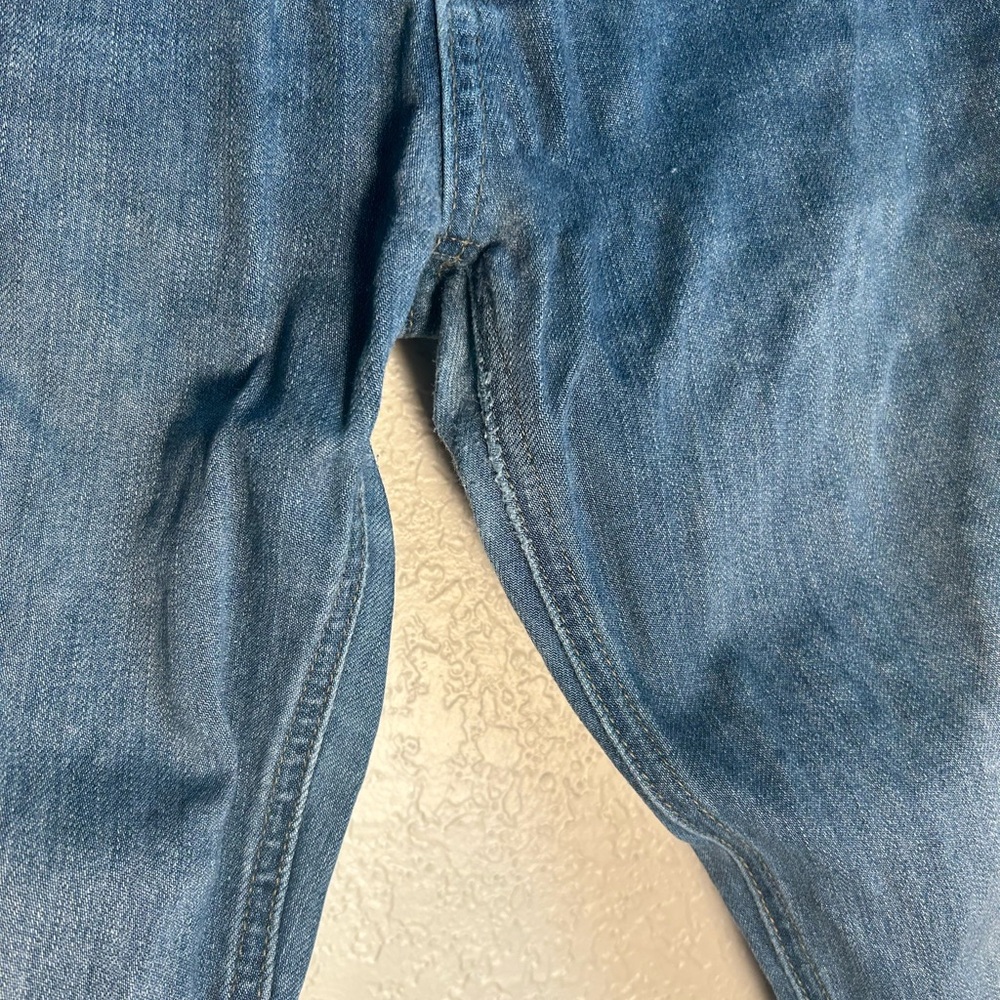 Just USA 🇺🇸 Women's Skinny Blue Jeans - Picture 3 of 5